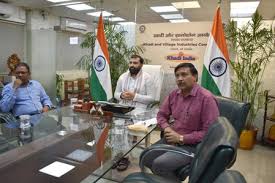 Photo of केवीआईसी ने देश भर में 11,480 सेवा क्षेत्र के लाभार्थियों को 300 करोड़ रुपए की सब्सिडी दी..