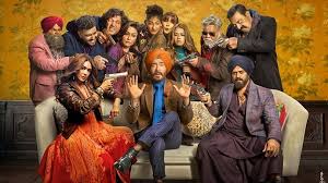 Photo of अजय देवगन की फिल्म ‘सन ऑफ सरदार 2′ का नया पोस्टर रिलीज..