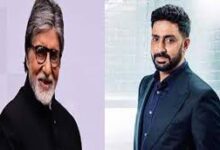 Photo of अभिषेक बच्चन ने फिल्म इंडस्ट्री में पूरे किए 25 साल, अमिताभ ने दी बधाई…