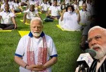 Photo of योग की भव्यता लोगों को प्रेरित करेगी: मोदी..