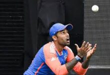 Photo of ‘हर किसी की सांस थम गई थी …’, रोहित ने सूर्यकुमार के टी20 विश्व कप फाइनल कैच पर खुलकर बात की…