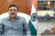 Photo of उत्तराखंड में भारी वर्षा और भूस्खलन की आशंका के बीच चारधाम यात्रा एक दिन के लिए स्थगित..