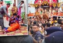 Photo of पुरी में जगन्नाथ रथ यात्रा के दौरान हुई भगदड़ पर पूर्व सीएम नवीन पटनायक ने जताया दुख.