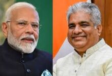 Photo of प्रधानमंत्री मोदी ने भूपेंद्र यादव को जन्मदिन की शुभकामनाएं दीं, मंत्री बोले- ‘हृदय से आभार’..