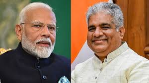Photo of प्रधानमंत्री मोदी ने भूपेंद्र यादव को जन्मदिन की शुभकामनाएं दीं, मंत्री बोले- ‘हृदय से आभार’..