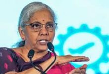 Photo of भारत ने दिखाया है कि कैसे पैमाना और गति एक साथ चल सकते हैं : वित्त मंत्री निर्मला सीतारमण..