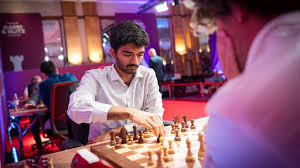 Photo of ग्रैंड चेस टूर : डी. गुकेश ने मैग्नस कार्लसन को हराया, लगातार पांचवीं जीत के साथ एकल बढ़त बनाई..