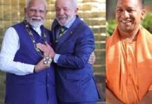Photo of प्रधानमंत्री मोदी को ब्राजील के सर्वोच्च सम्मान मिलने पर सीएम योगी ने दी बधाई, देश के लिए बताया गौरव का क्षण…