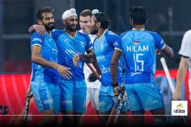 Photo of यूरोप दौरे पर भारत-ए पुरुष हॉकी टीम की शानदार शुरुआत, आयरलैंड को 6-1 से धोया….
