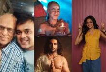 Photo of सोनी सब के कलाकारों ने गुरुओं के प्रति दिल से कृतज्ञता व्यक्त की..