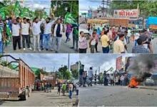 Photo of बिहार में मतदाता पुनरीक्षण के विरोध में सड़कों पर उतरे बंद समर्थक….