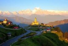 Photo of सिक्किम की धड़कन है गंगटोक…