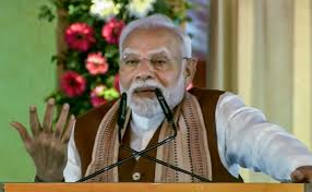 Photo of मोदी सरकार के कार्यकाल में औसत मुद्रास्फीति 5.1 प्रतिशत, संप्रग में यह 8.1 प्रतिशत थी : भाजपा..