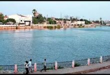 Photo of स्थानीय लोगों के लिए वरदान है पटना का मंगल तालाब..