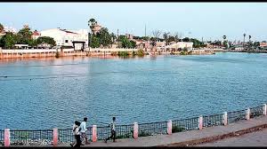 Photo of स्थानीय लोगों के लिए वरदान है पटना का मंगल तालाब..