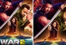 Photo of ‘वॉर 2’ का नया पोस्टर रिलीज..