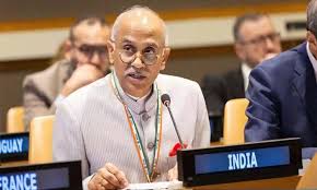 Photo of शांति सैनिकों पर हमलों की जवाबदेही बेहद जरुरी : भारत..