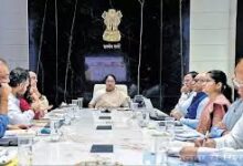 Photo of केंद्रीय विदेश राज्य मंत्री पबित्रा मार्गेरिटा 18 जुलाई से अफ्रीकी देशों की यात्रा पर..