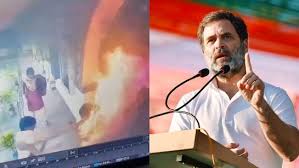 Photo of बालासोर केस: राहुल गांधी ने छात्रा के पिता से बात की, न्याय दिलाने का भरोसा दिया…