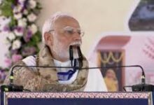 Photo of मोतिहारी : पीएम मोदी ने बिहार को दी 7,200 करोड़ की परियोजनाओं की सौगात, चार अमृत भारत ट्रेनों को दिखाई हरी झंडी…