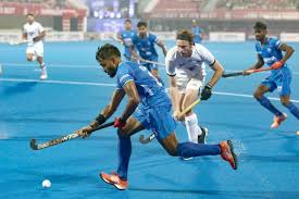 Photo of यूरोपीय दौरा: बेल्जियम ने भारतीय ‘ए’ पुरुष हॉकी टीम को 3-1 से हराया…
