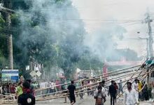 Photo of बांग्लादेश के गोपालगंज में हिंसा में मारे गए लोगों का बिना पोस्टमार्टम के अंतिम संस्कार!..