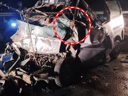 Photo of मथुरा: बलदेव थाना क्षेत्र में यमुना एक्सप्रेसवे पर दो बड़े हादसे, 6 लोगों की मौत…