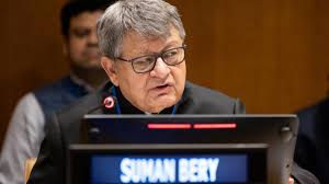 Photo of सतत विकास लक्ष्यों की दिशा में भारत की प्रगति में दोहरी रणनीति का योगदान : नीति उपाध्यक्ष…