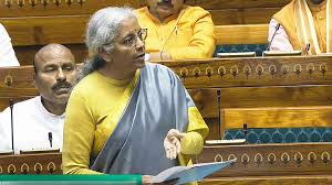Photo of नए आयकर विधेयक पर संसदीय समिति की रिपोर्ट सोमवार को लोकसभा में पेश होगी..