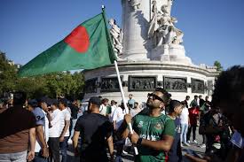 Photo of बांग्लादेशी नेता ने भारत के खिलाफ उगला जहर, बोला ‘विदेशी विचारधारा के लिए कोई जगह नहीं’..