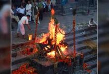 Photo of जानिए, लाश जलाने के बाद श्म्शान से लौटते समय क्यों नहीं देखा जाता है मुड़कर…