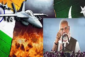 Photo of आपरेशन सिंदूर के दौरान दुनिया ने भारत की सैन्य शक्ति को देखा : मोदी..