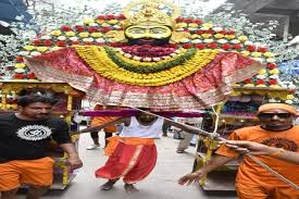 Photo of झाड़ेश्वर मंदिर में भव्य कावड़ यात्रा, शिवभक्तों ने किया जलाभिषेक और सामूहिक भंडारे में लिया प्रसाद…