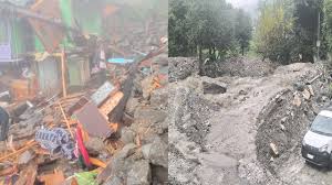 Photo of हिमाचल प्रदेश में बरसात से आफत, कई उपमंडलों में स्कूल बंद, चंबा में दो की मौत…