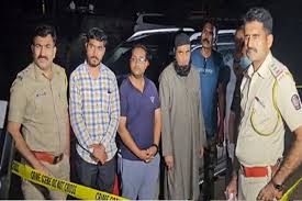 Photo of महाराष्ट्र: जलगांव में 39 किलो एम्फेटामाइन ड्रग्स जब्त, विधायक मंगेश चव्हाण को आशंका विदेशों से जुड़े तार…