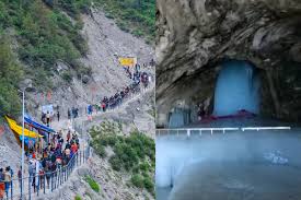 Photo of 21 दिनों में 3.52 लाख से अधिक श्रद्धालुओं ने की अमरनाथ यात्रा…