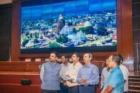 Photo of ओडिशा : उद्योग मंत्री संपद स्वैन ने ओडिशा टेक्स 2025 के आयोजन की तैयारियों की समीक्षा की…