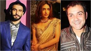 Photo of रणवीर सिंह, श्रीलीला और बॉबी देओल की मेगा फिल्म का टाइटल जल्द होगा रिवील!…