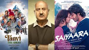 Photo of अनुपम ने ‘सैयारा’ और ‘तन्वी द ग्रेट’ की टीम को बधाई दी, कहा- ‘अच्छी फिल्में अपनी जगह बना लेती हैं’…