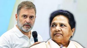 Photo of संवैधानिक हक़ दिलाने में कांग्रेस पार्टी विश्वासपात्र नहीं रही: मायावती…