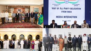 Photo of भारत ने आतंकवाद के खिलाफ दुनिया भर में जीरो टॉलरेंस का दिया बड़ा संदेश: अमित शाह..