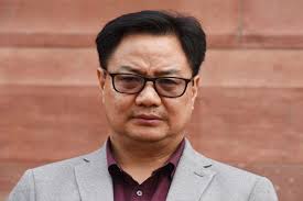 Photo of ‘जब रावण ने लक्ष्मण रेखा पार की, तो लंका जल गई’, ऑपरेशन सिंदूर पर संसद में चर्चा को लेकर बोले किरेन रिजिजू…