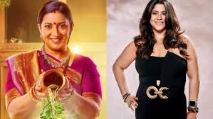 Photo of ‘क्योंकि सास भी कभी बहू थी’ की नई शुरुआत से पहले नाथद्वारा मंदिर में आशीर्वाद लेने पहुंचीं एकता कपूर और स्मृति ईरानी..