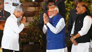 Photo of पीएम मोदी ने संसद में ‘ऑपरेशन सिंदूर’ पर रक्षा मंत्री एवं विदेश मंत्री के भाषण की तारीफ की…