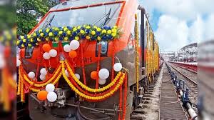 Photo of अमृत भारत ट्रेन में विश्व स्तर की सुविधायें उपलब्ध करायी गयी हैं : वैष्णव…