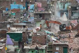 Photo of लोकसभा में झुग्गी तोड़ने का मुद्दा गूंजा…