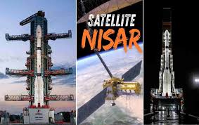 Photo of इसरो-नासा का संयुक्त उपग्रह ‘निसार’ आज श्रीहरिकोटा से लॉन्च होगा..