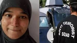 Photo of गुजरात एटीएस ने अल-कायदा की महिला आतंकी को किया गिरफ्तार, हर्ष संघवी ने सराहा…