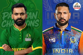 Photo of इंडिया चैंपियंस ने सेमीफाइनल से नाम वापस लिया, डब्ल्यूसीएल ने पुष्टि की