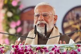 Photo of सुप्रिया सुले ने पीएम मोदी को सराहा, किरेन रिजिजू ने कहा, ‘यह लोकतंत्र की खूबसूरती है’..